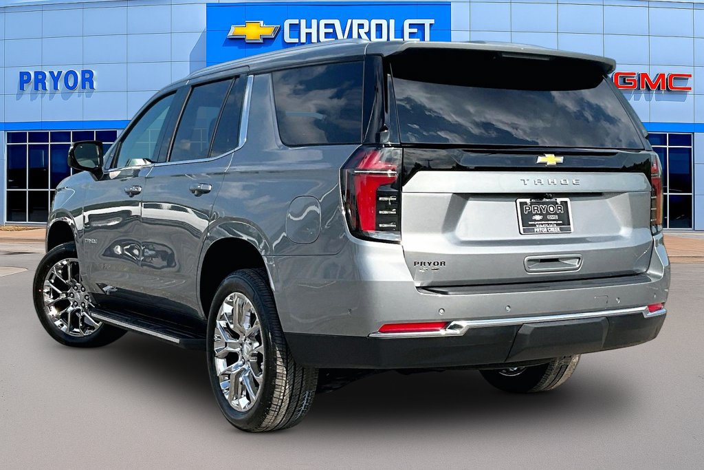 New 2026 Chevrolet Tahoe LS SUV