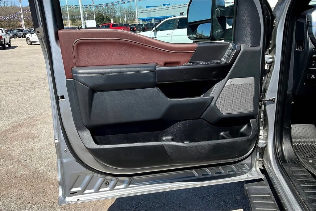 2021 Ford F-150 Lariat - Photo 18