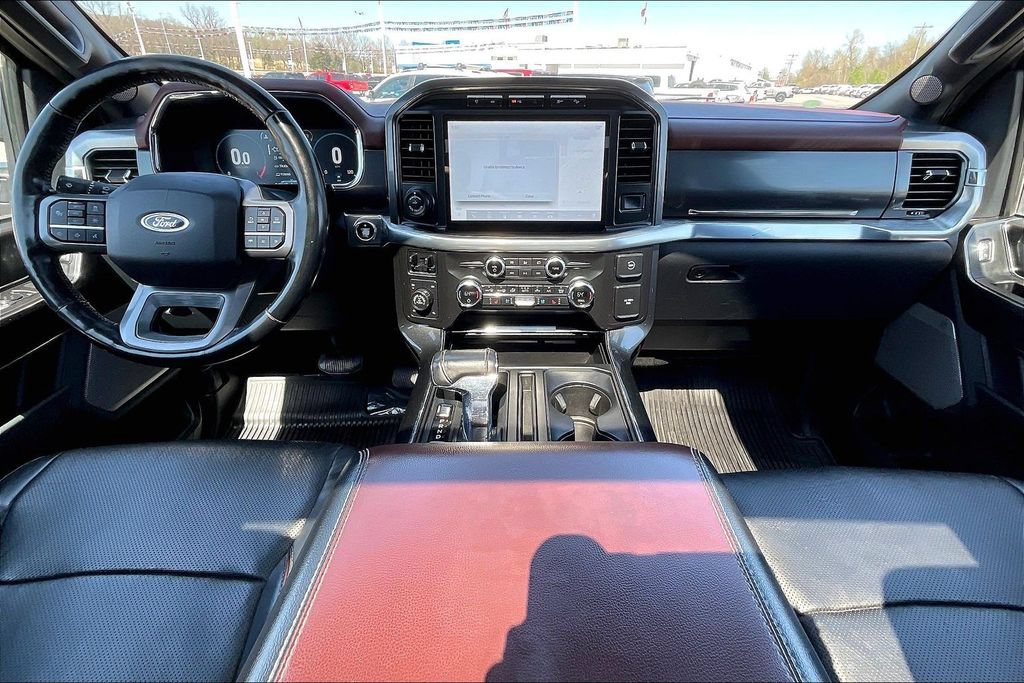 2021 Ford F-150 Lariat - Photo 5