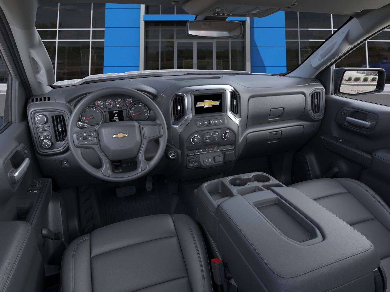 2026 Chevrolet Silverado 1500 Work Truck - Photo 41