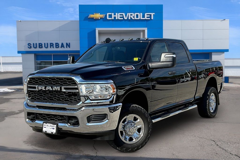 2023 RAM 2500 Pickup