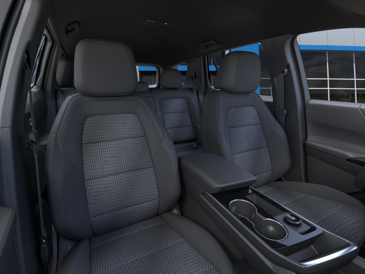 2027 Chevrolet Equinox LT - Photo 16