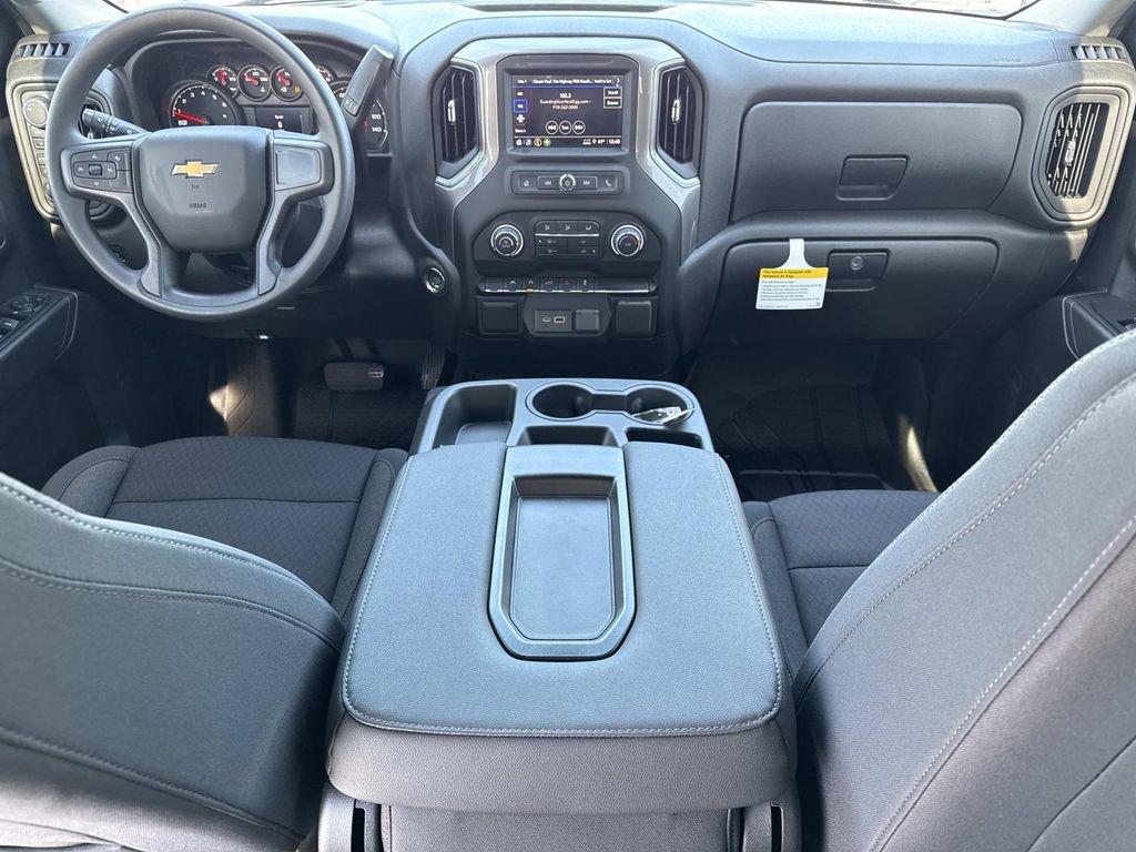 2026 Chevrolet Silverado 1500 Custom - Photo 21