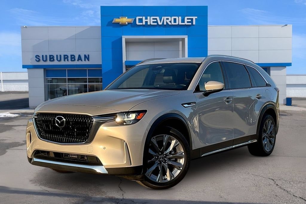 Used 2025 Mazda CX-90 Premium Plus Package