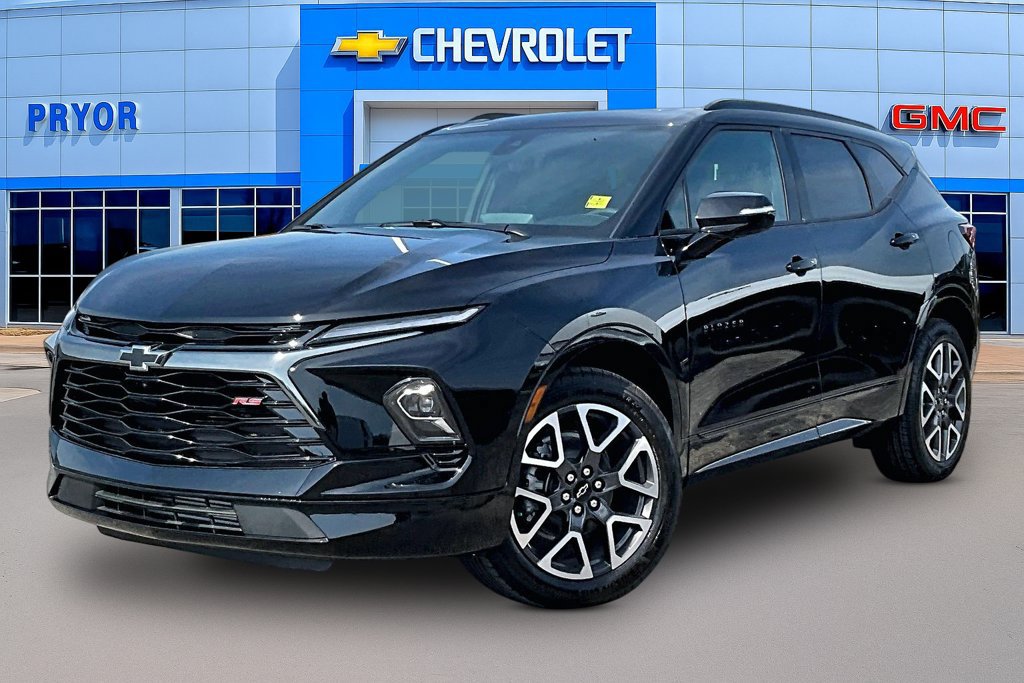 New 2026 Chevrolet Blazer RS SUV