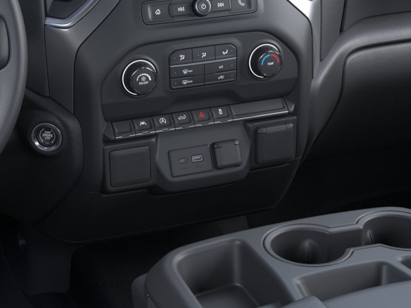 2026 Chevrolet Silverado 1500 Custom - Photo 54