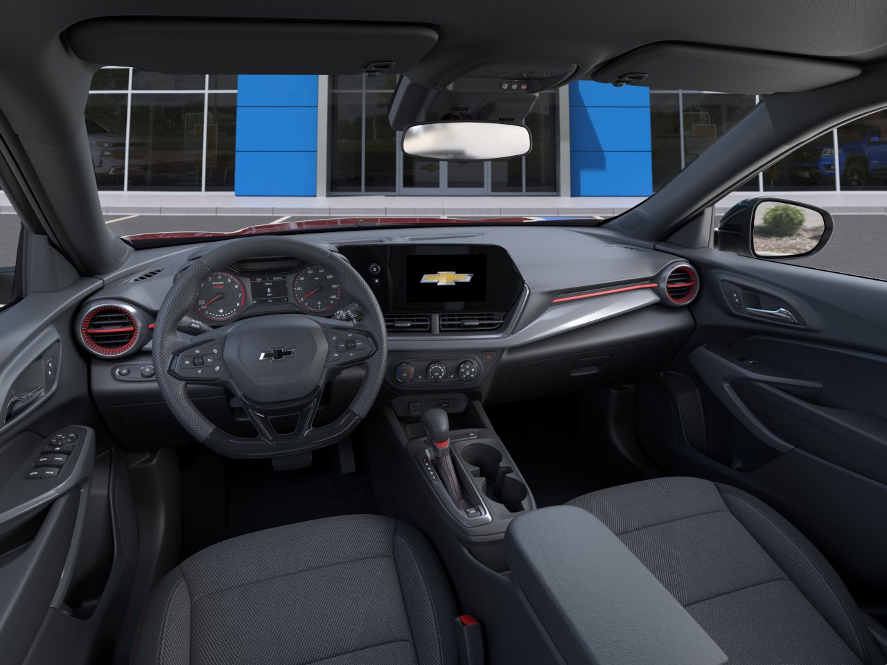 2026 Chevrolet Trax RS - Photo 35