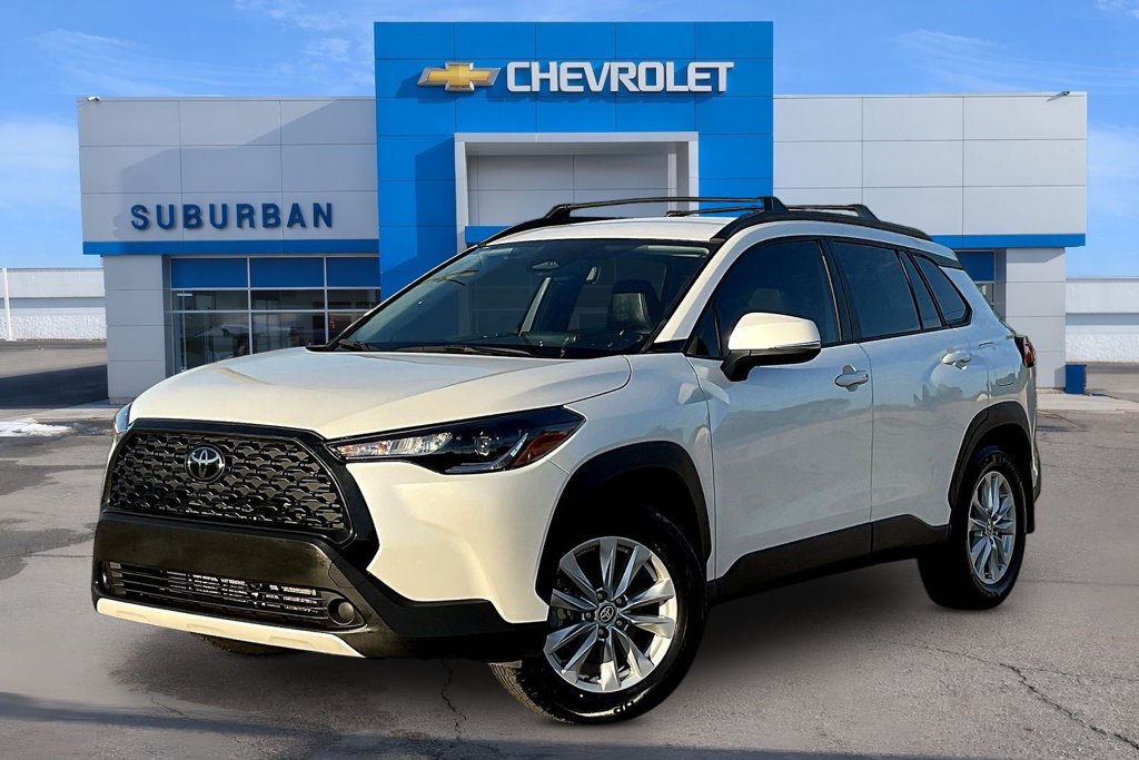 2024 Toyota Corolla Cross