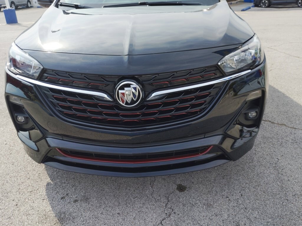 Used 2022 Buick Encore GX Select SUV