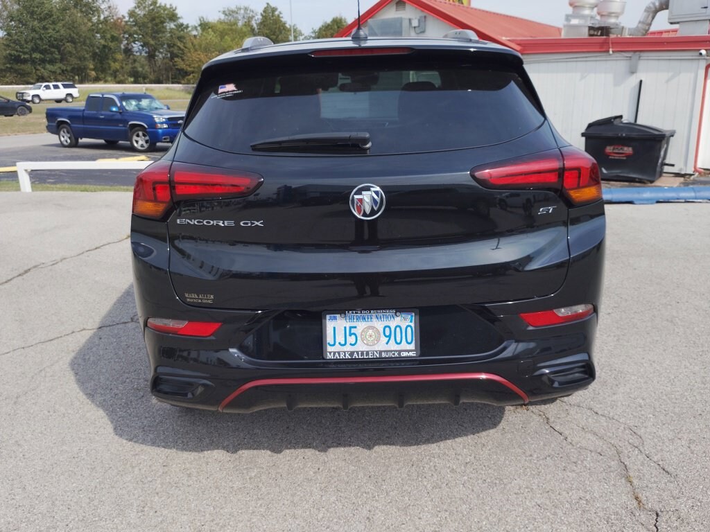 Used 2022 Buick Encore GX Select SUV