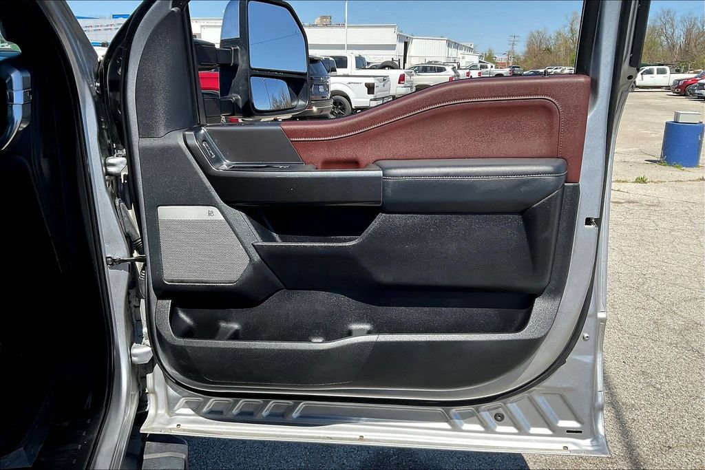 2021 Ford F-150 Lariat - Photo 19