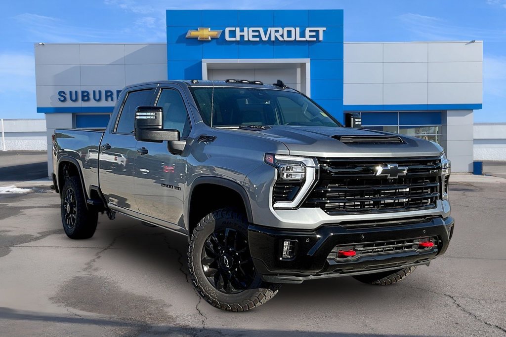 New 2026 Chevrolet Silverado 2500 HD LT Truck