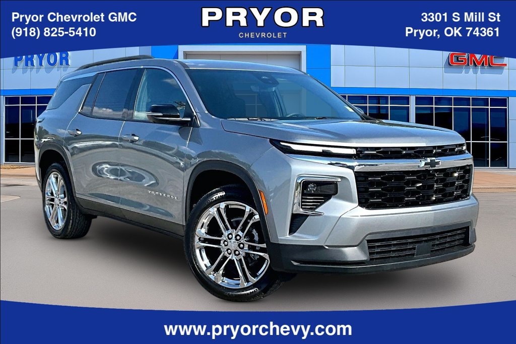  Chevrolet Traverse