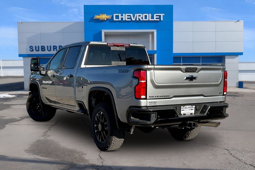New 2026 Chevrolet Silverado 2500 HD LT Truck