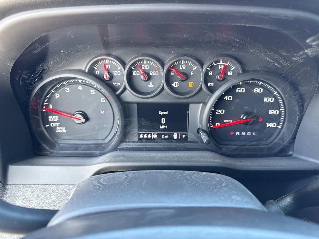 2026 Chevrolet Silverado 1500 Custom - Photo 14