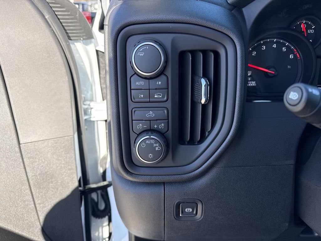 2026 Chevrolet Silverado 1500 Work Truck - Photo 11