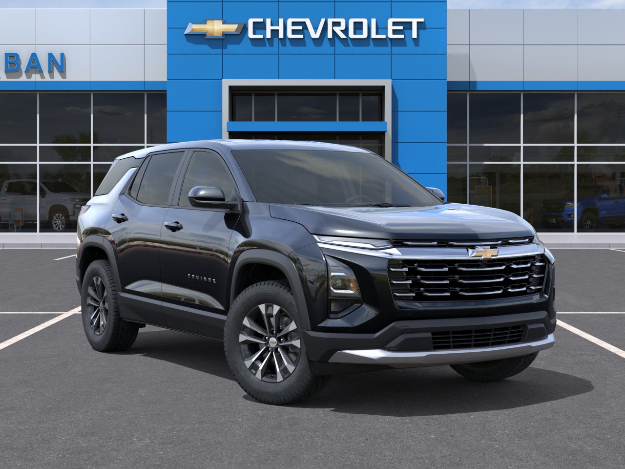 2027 Chevrolet Equinox LT - Photo 7