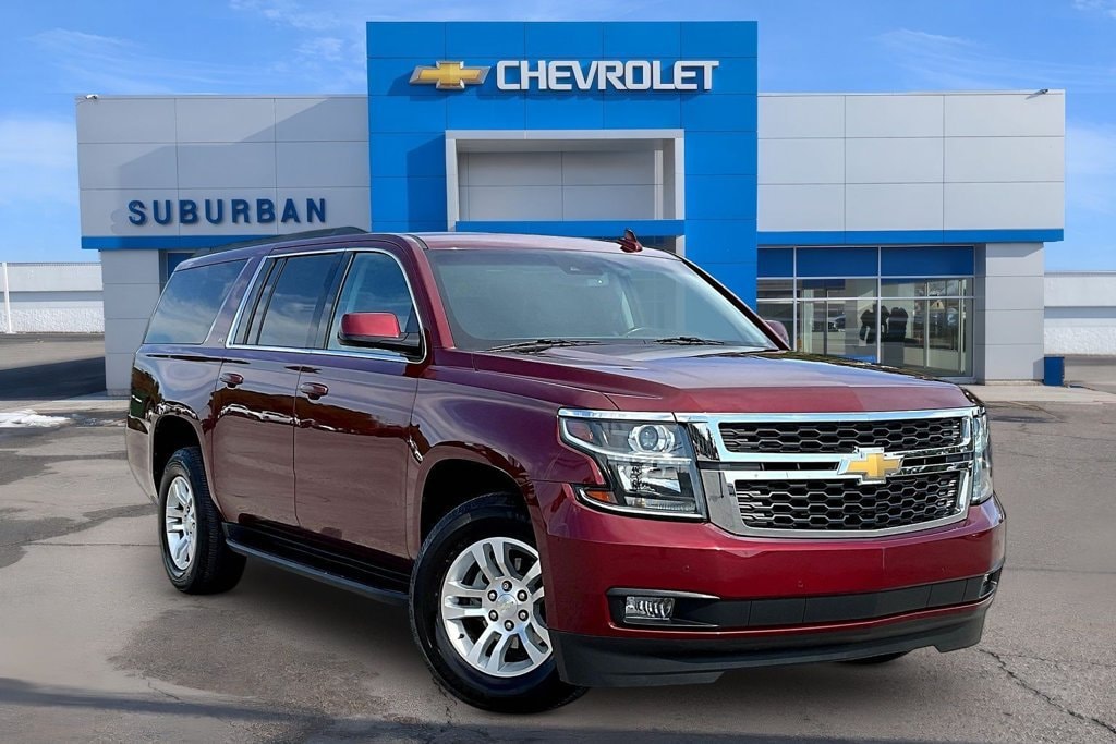 Used 2019 Chevrolet Suburban LT SUV