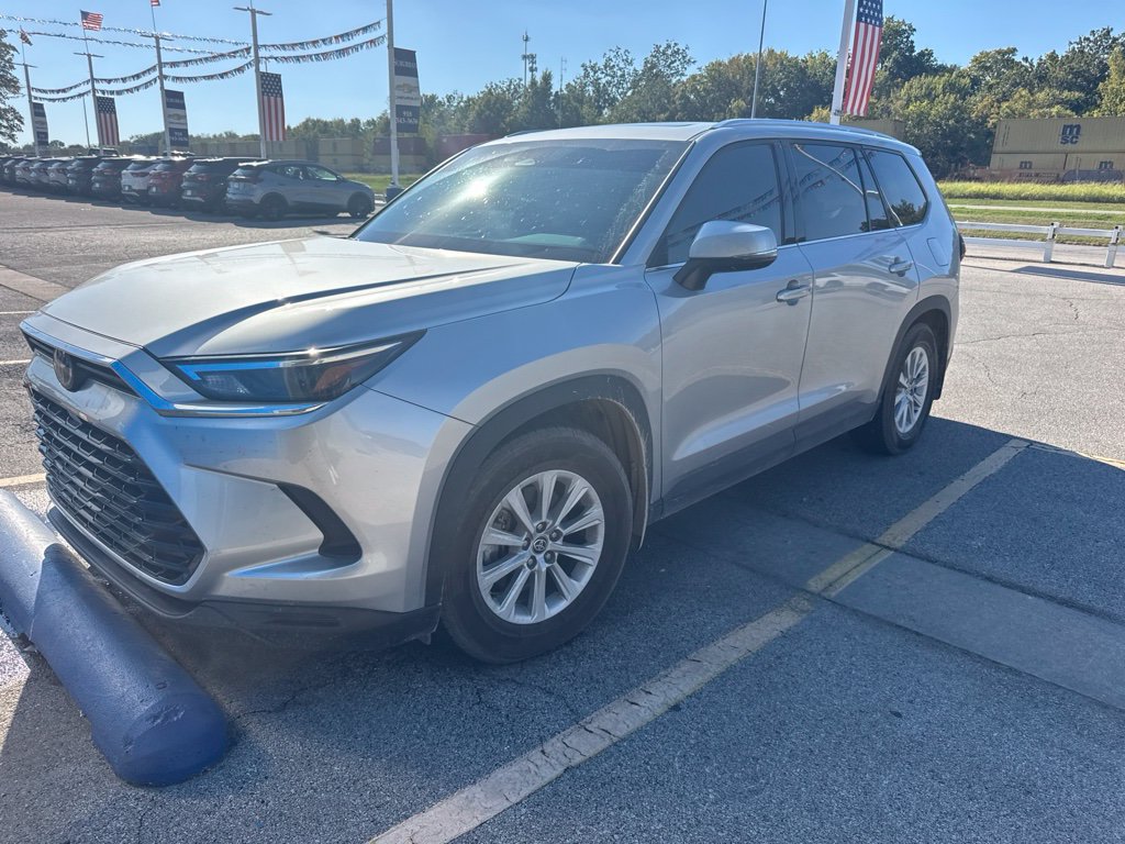 Used 2024 Toyota Grand Highlander Hybrid XLE