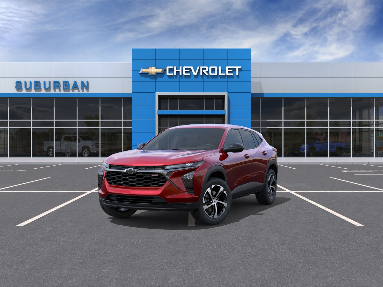 2026 Chevrolet Trax RS - Photo 28