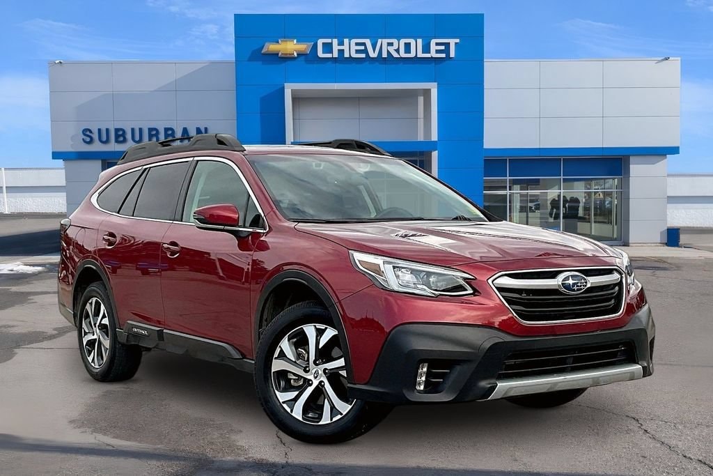 Used 2022 Subaru Outback Limited