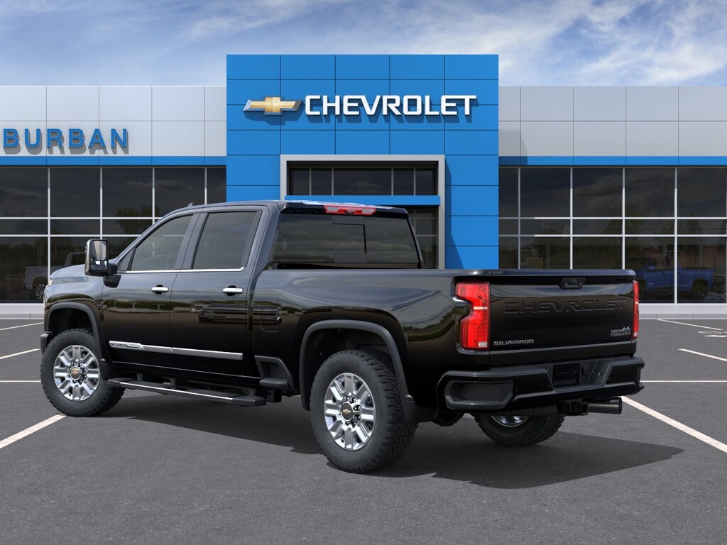 New 2026 Chevrolet Silverado 2500 HD High Country Truck