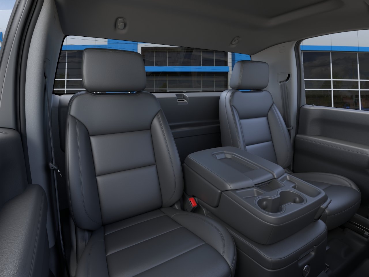 2026 Chevrolet Silverado 1500 Work Truck - Photo 42