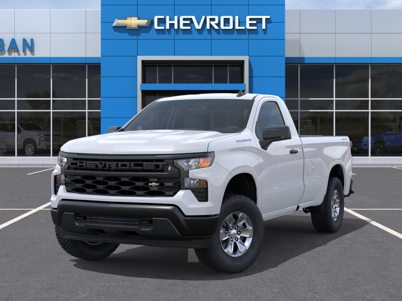 2026 Chevrolet Silverado 1500 Work Truck - Photo 32