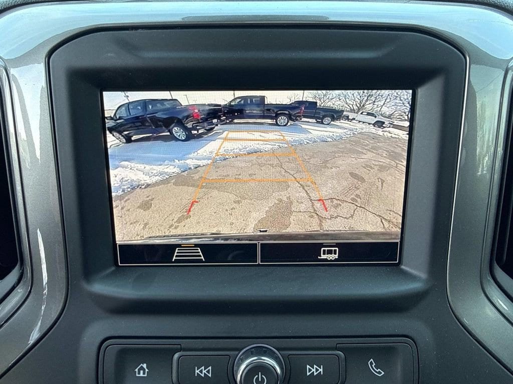 2026 Chevrolet Silverado 1500 Custom - Photo 17