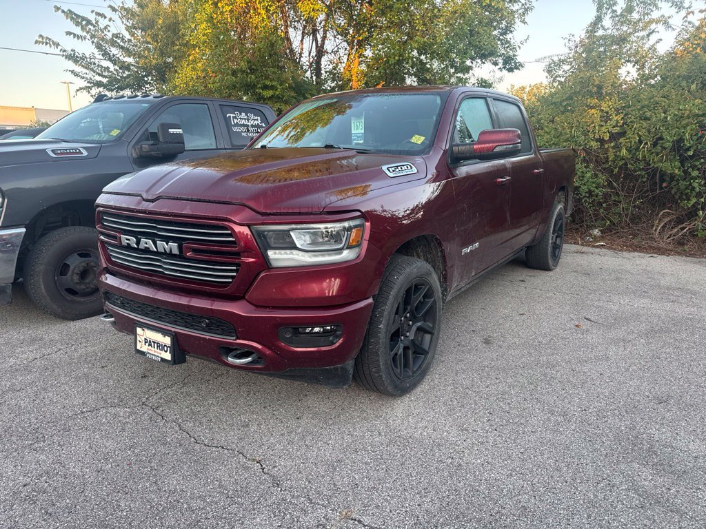 2024 RAM 1500