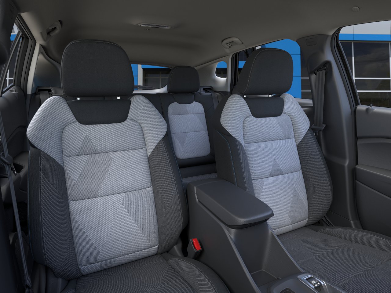 2026 Chevrolet Trax LS - Photo 16