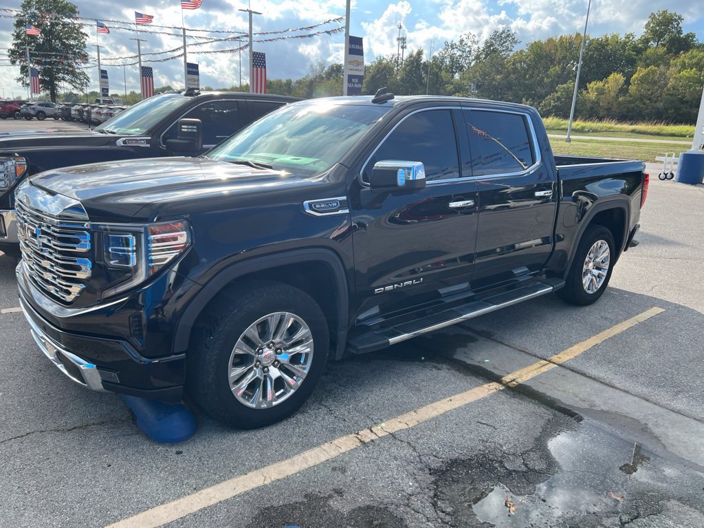  GMC Sierra 1500