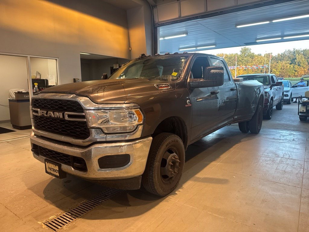2024 RAM 3500 Pickup