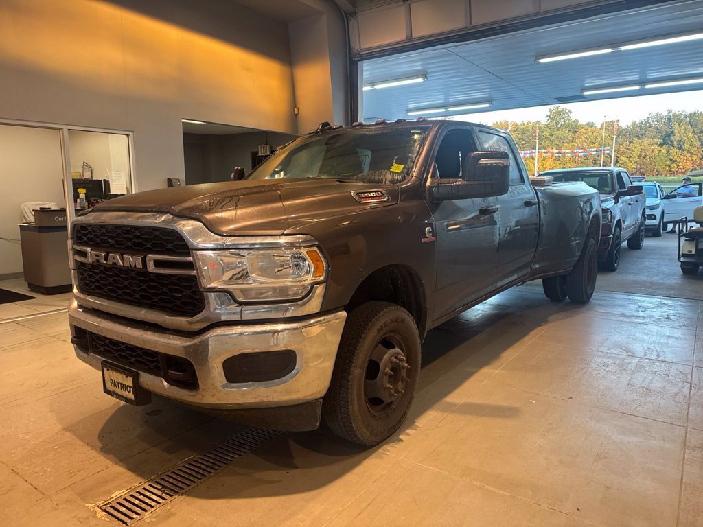  Ram 3500