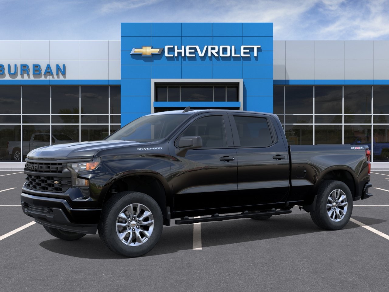 2026 Chevrolet Silverado 1500 Custom - Photo 33