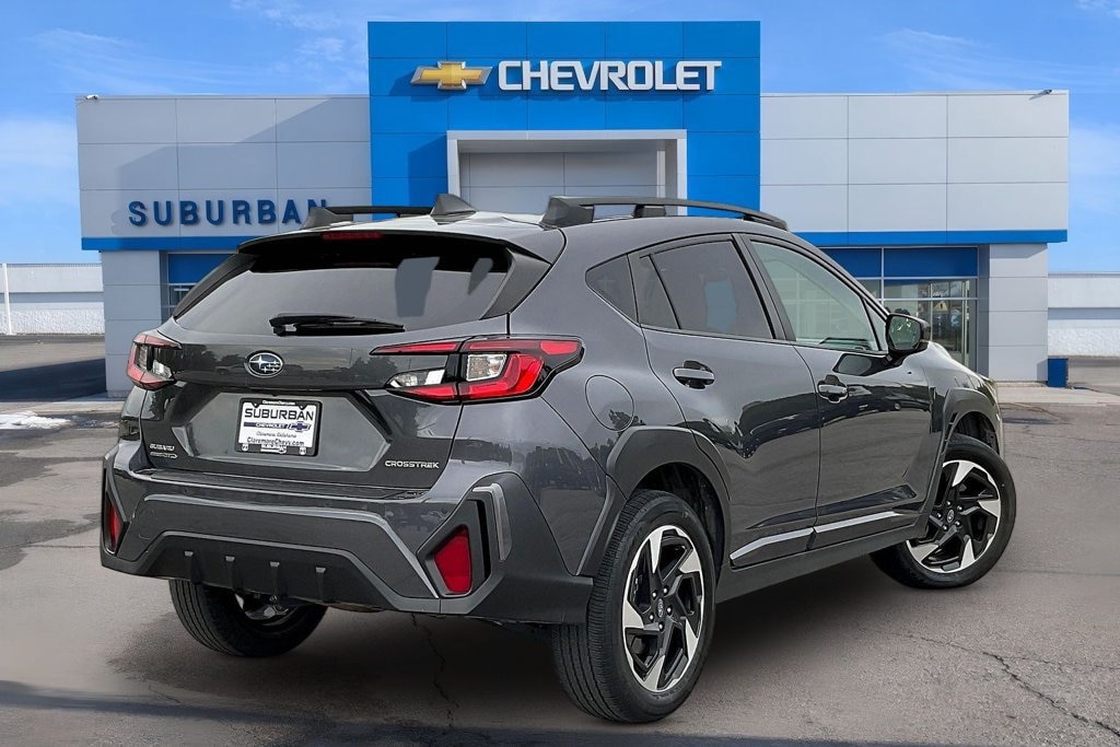 Used 2024 Subaru Crosstrek Limited