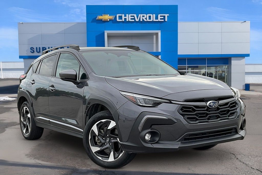Used 2024 Subaru Crosstrek Limited