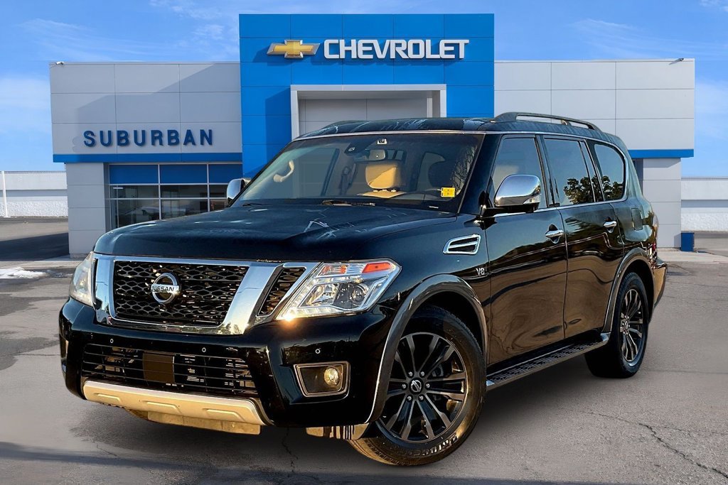 2017 Nissan Armada