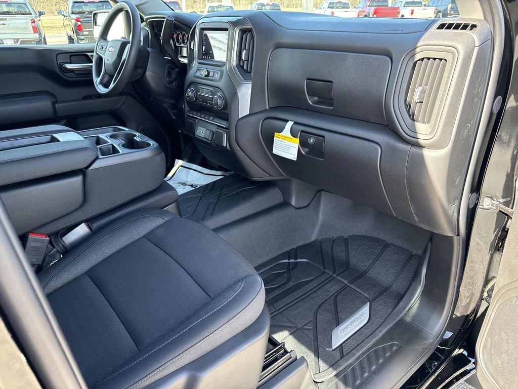 2026 Chevrolet Silverado 1500 Custom - Photo 24