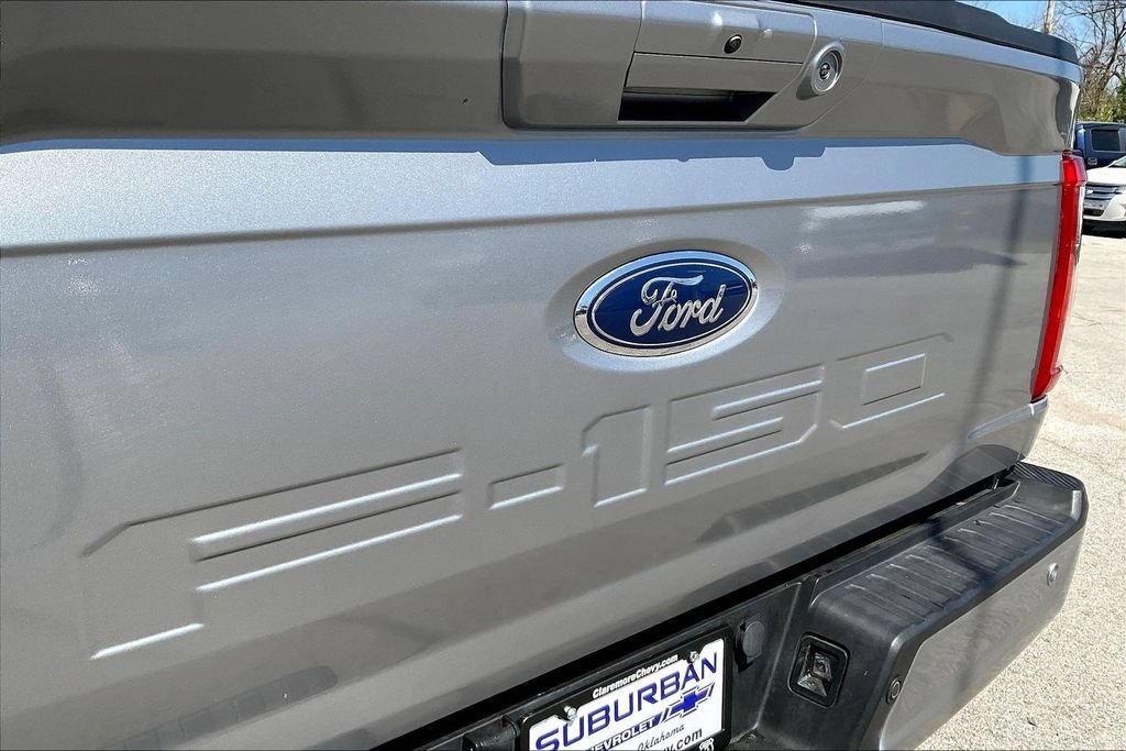 2021 Ford F-150 Lariat - Photo 29