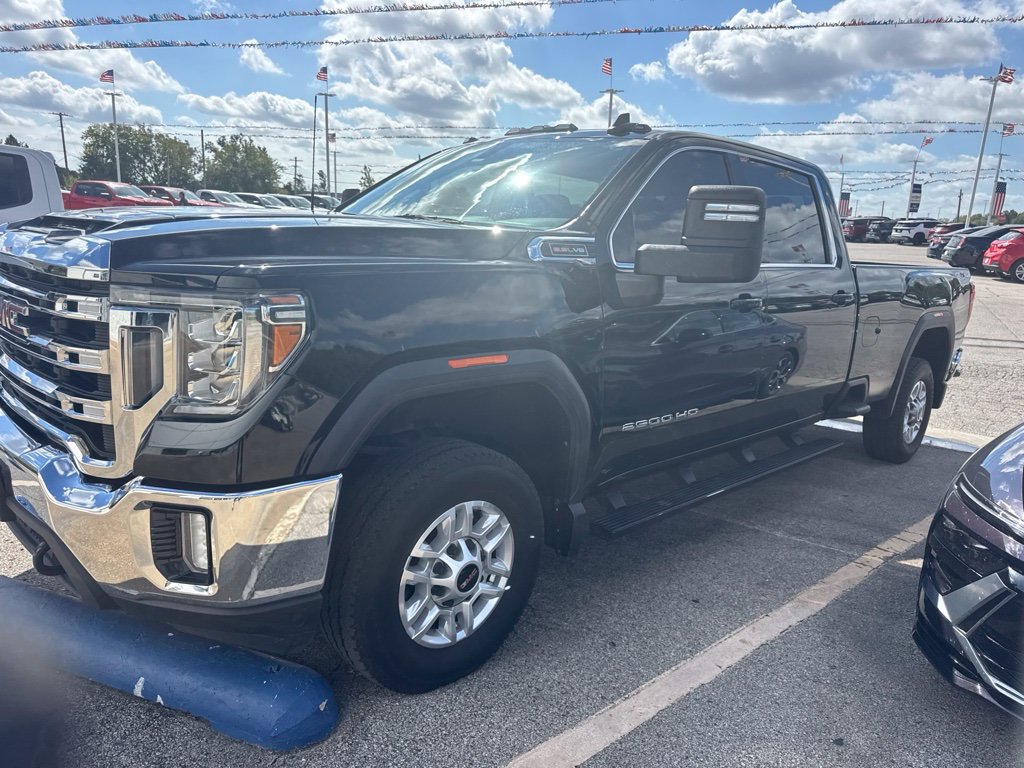  GMC Sierra 2500 HD