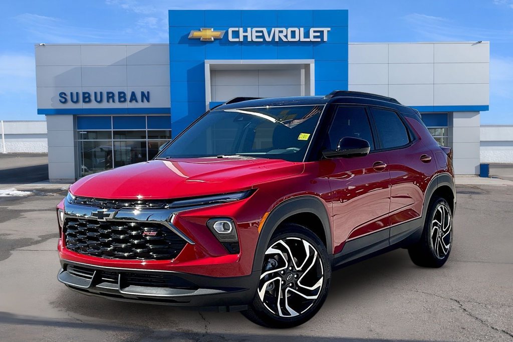  Chevrolet Trailblazer