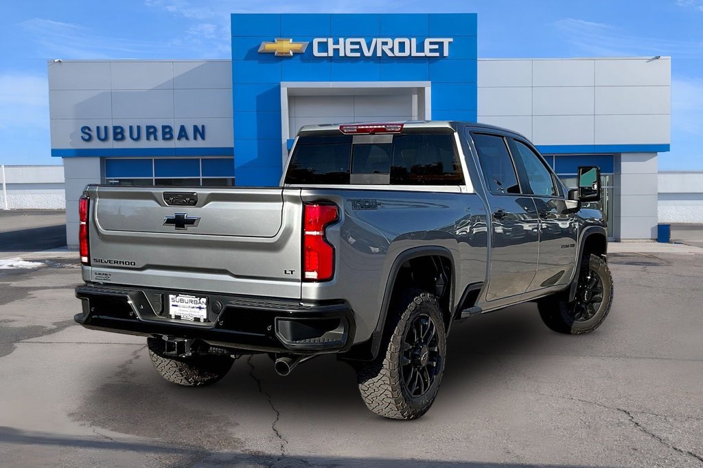 New 2026 Chevrolet Silverado 2500 HD LT Truck