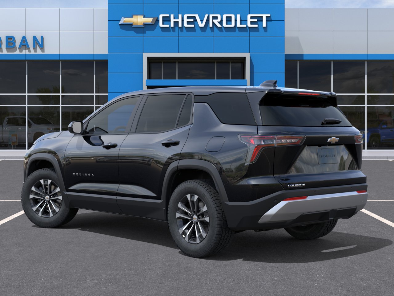2027 Chevrolet Equinox LT - Photo 3