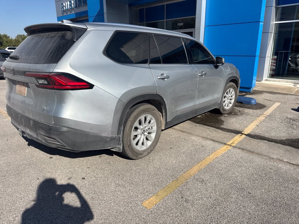 Used 2024 Toyota Grand Highlander Hybrid XLE