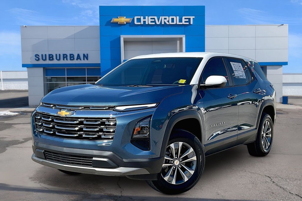  Chevrolet Equinox