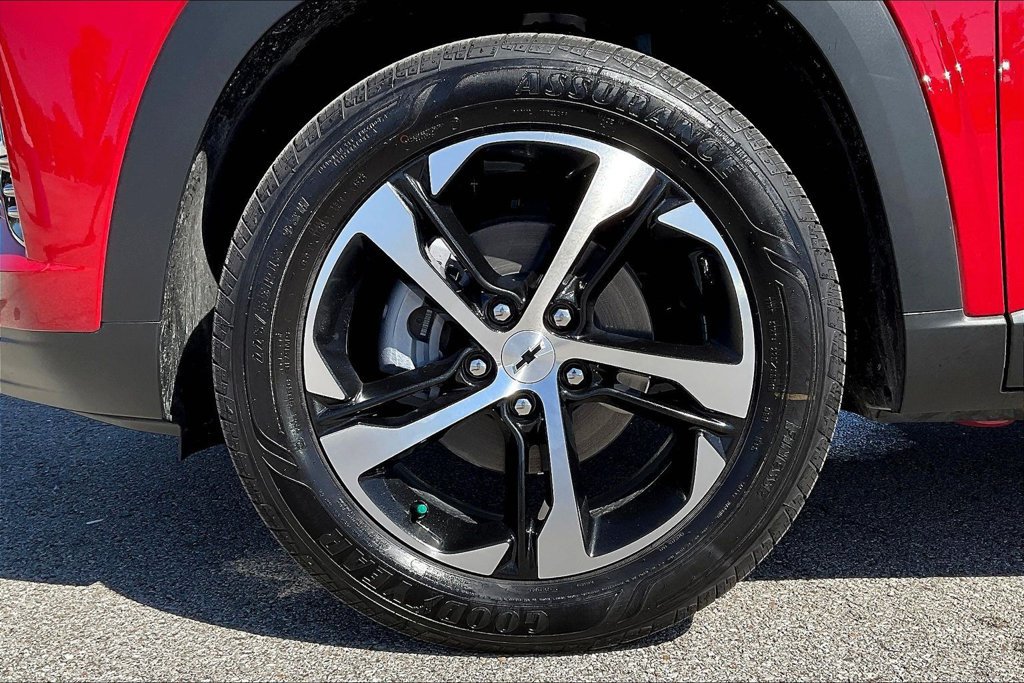 2026 Chevrolet Trax RS - Photo 18