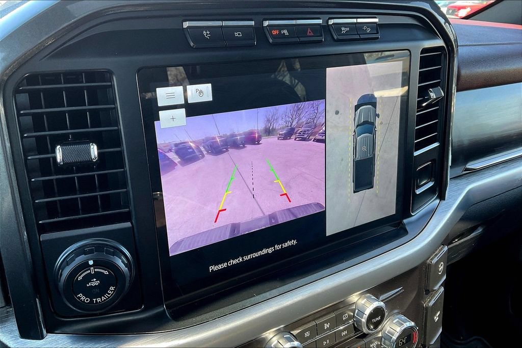 2021 Ford F-150 Lariat - Photo 13