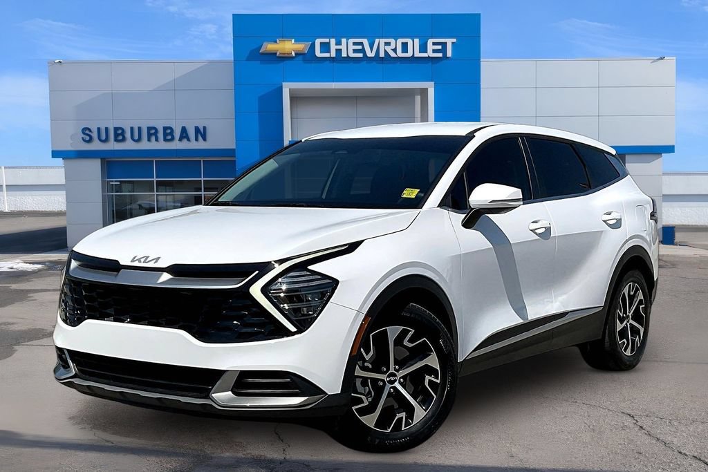 2024 Kia Sportage