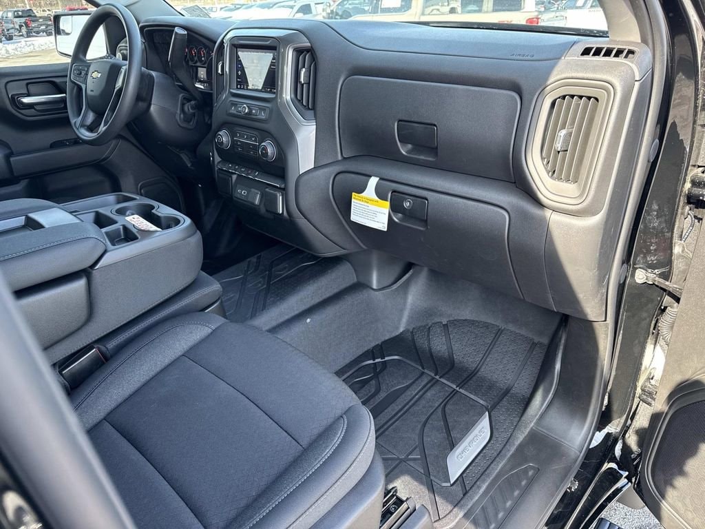2026 Chevrolet Silverado 1500 Custom - Photo 25